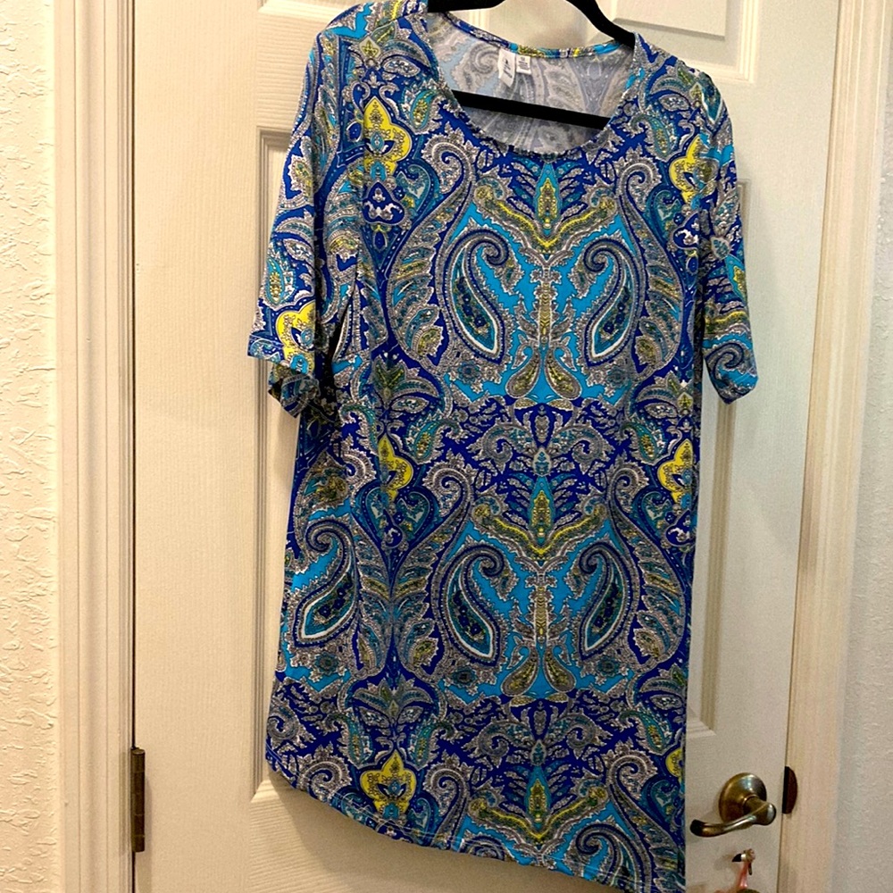 Jules & Leopolo Plus Top